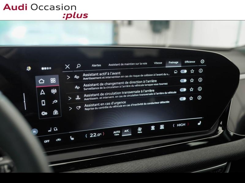 Voitures occasions Audi A5 Avant Business Executive Montigny-le-Bretonneux