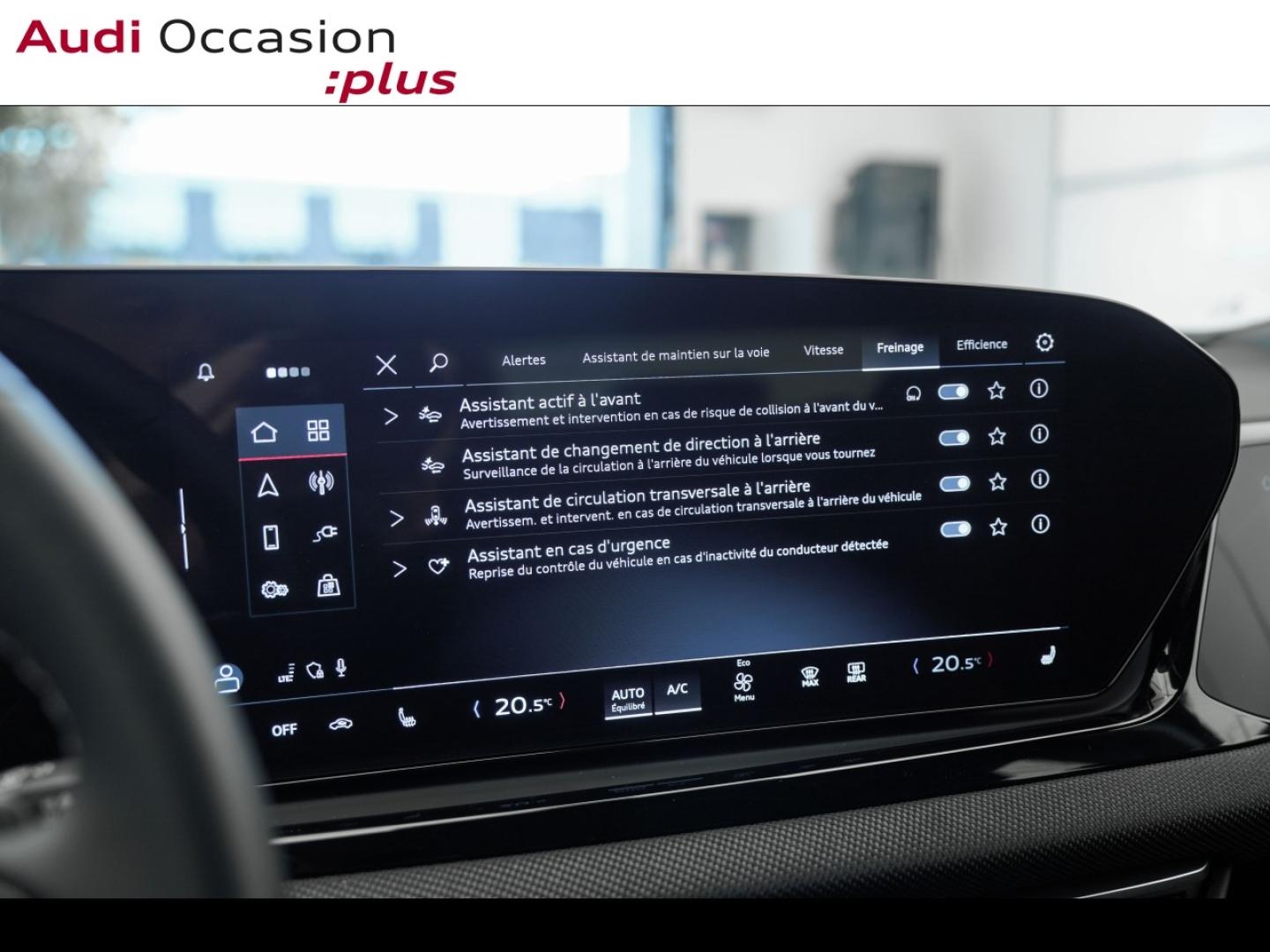 Voitures occasions Audi A5 Avant Business Executive Montigny-le-Bretonneux