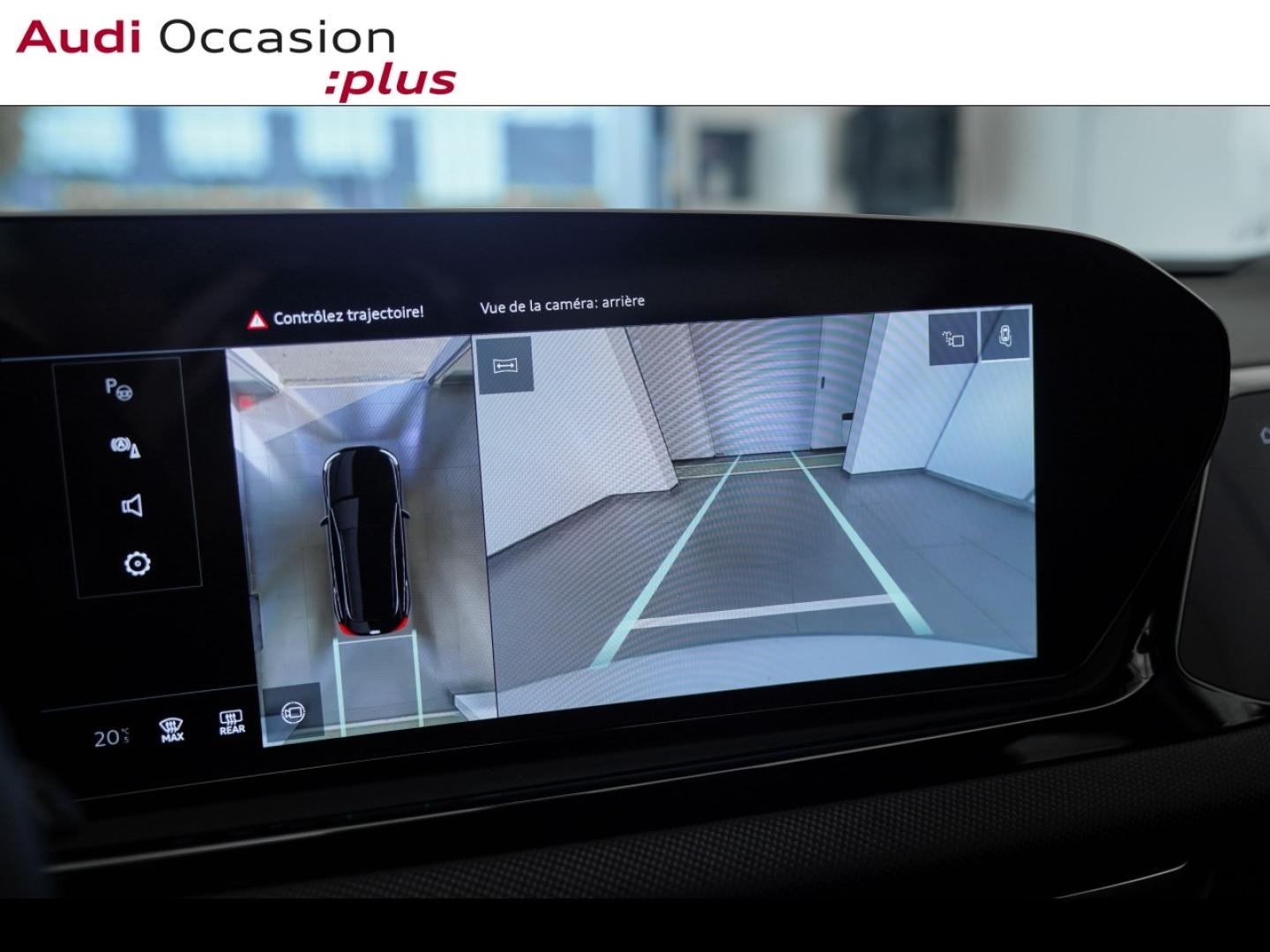 Voitures occasions Audi A5 Avant Business Executive Montigny-le-Bretonneux