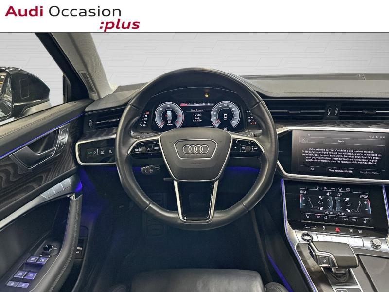 Voitures occasions Audi A6 Allroad Avus Extended Montigny-le-Bretonneux