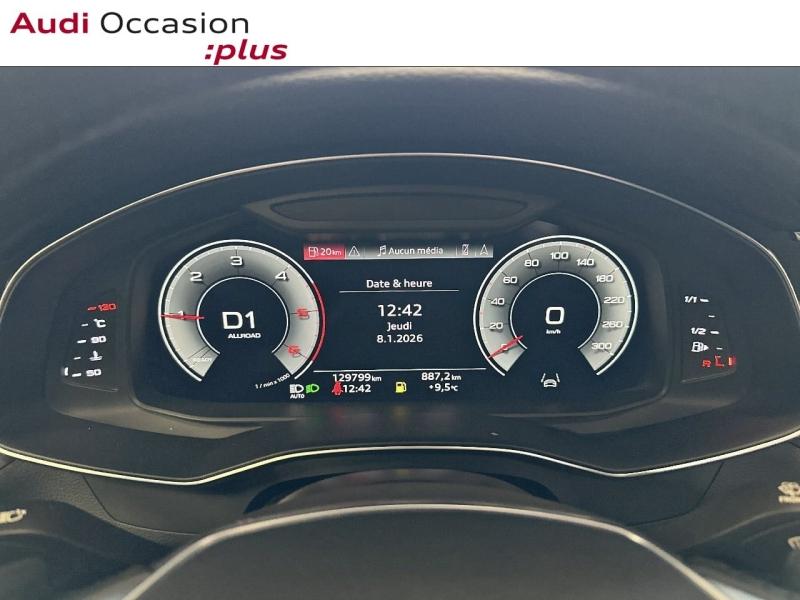 Voitures occasions Audi A6 Allroad Avus Extended Montigny-le-Bretonneux