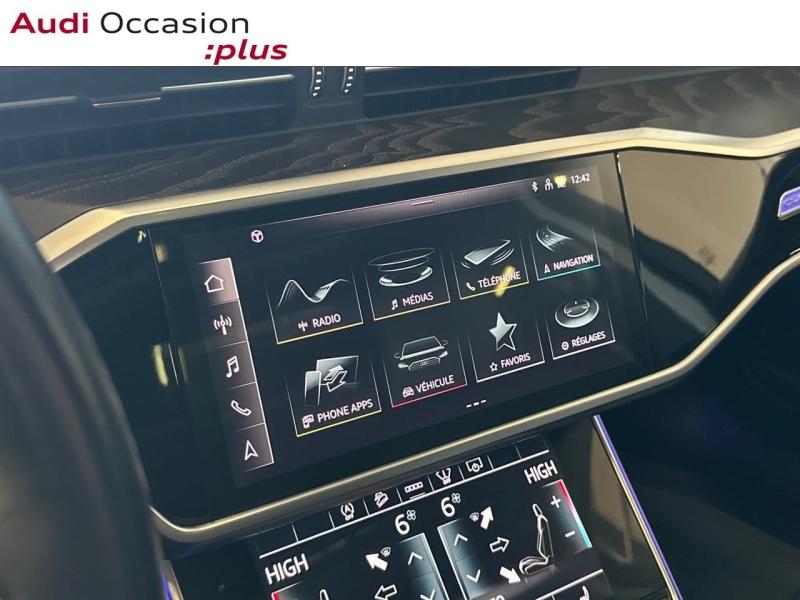 Voitures occasions Audi A6 Allroad Avus Extended Montigny-le-Bretonneux