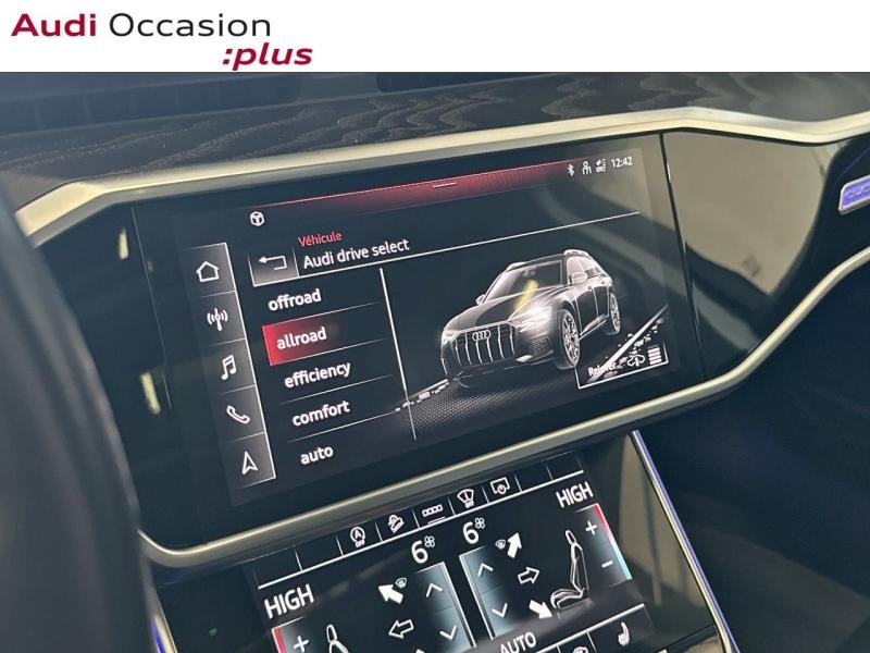 Voitures occasions Audi A6 Allroad Avus Extended Montigny-le-Bretonneux