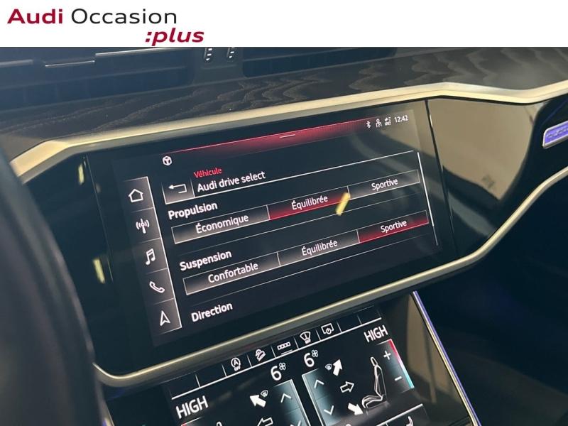 Voitures occasions Audi A6 Allroad Avus Extended Montigny-le-Bretonneux