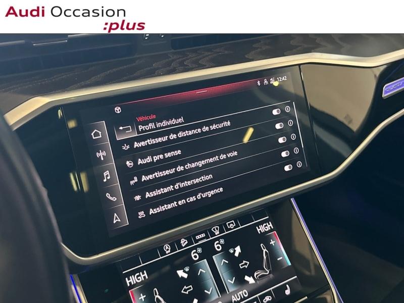 Voitures occasions Audi A6 Allroad Avus Extended Montigny-le-Bretonneux