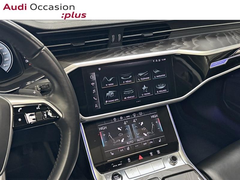 Voitures occasions Audi A6 Allroad Avus Extended Montigny-le-Bretonneux