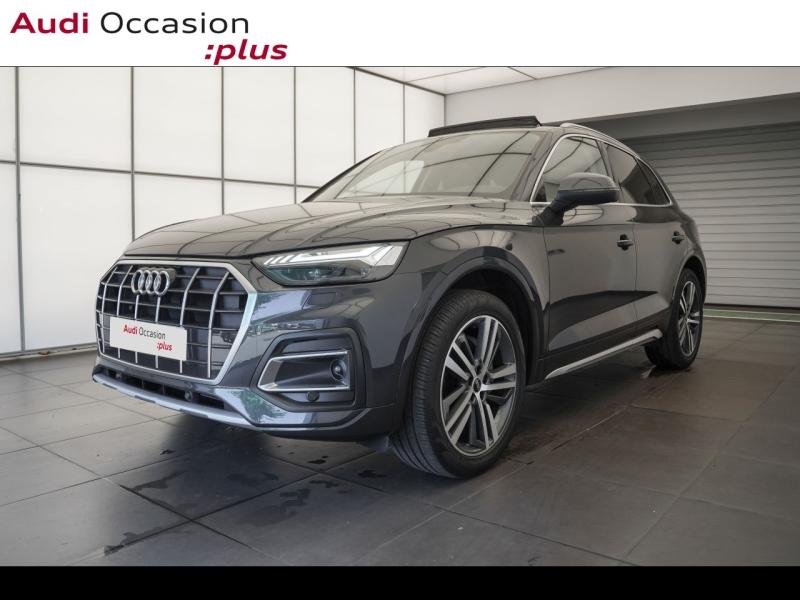 Voitures occasions Audi Q5 Avus Montigny-le-Bretonneux