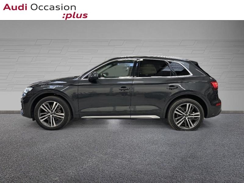 Voitures occasions Audi Q5 Avus Montigny-le-Bretonneux