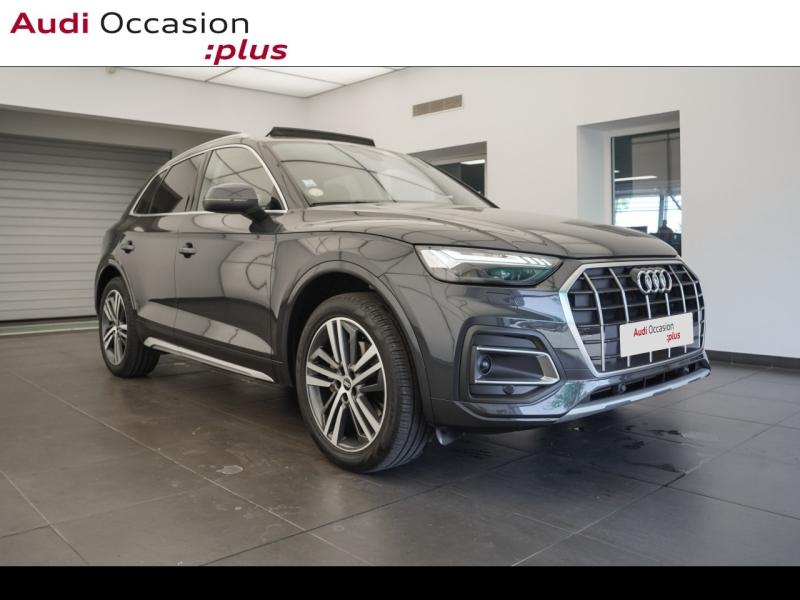 Voitures occasions Audi Q5 Avus Montigny-le-Bretonneux
