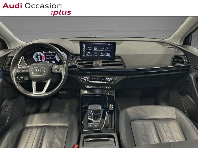 Voitures occasions Audi Q5 Avus Montigny-le-Bretonneux