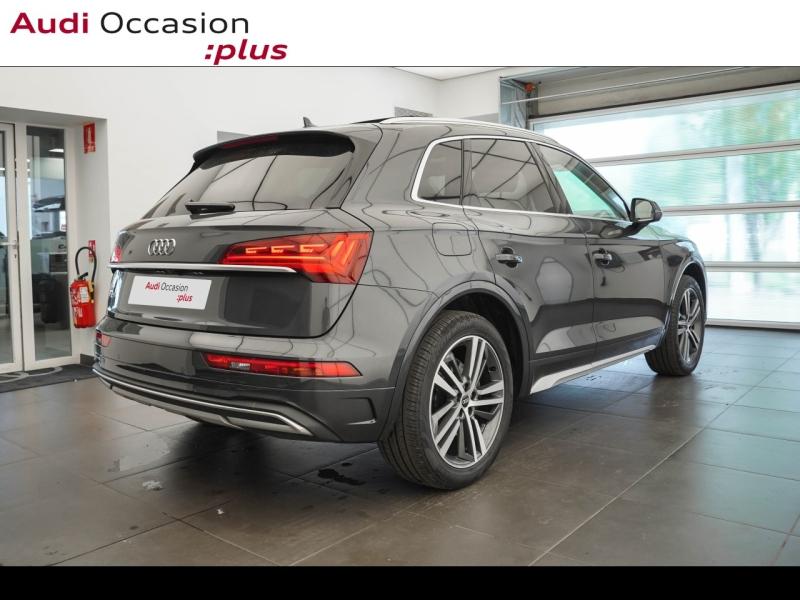 Voitures occasions Audi Q5 Avus Montigny-le-Bretonneux