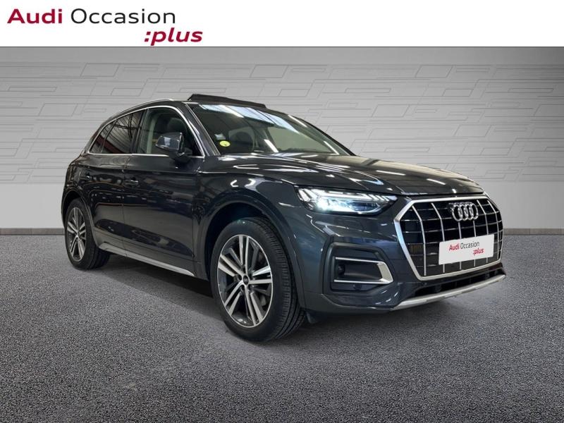 Voitures occasions Audi Q5 Avus Montigny-le-Bretonneux