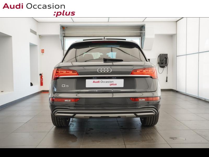 Voitures occasions Audi Q5 Avus Montigny-le-Bretonneux