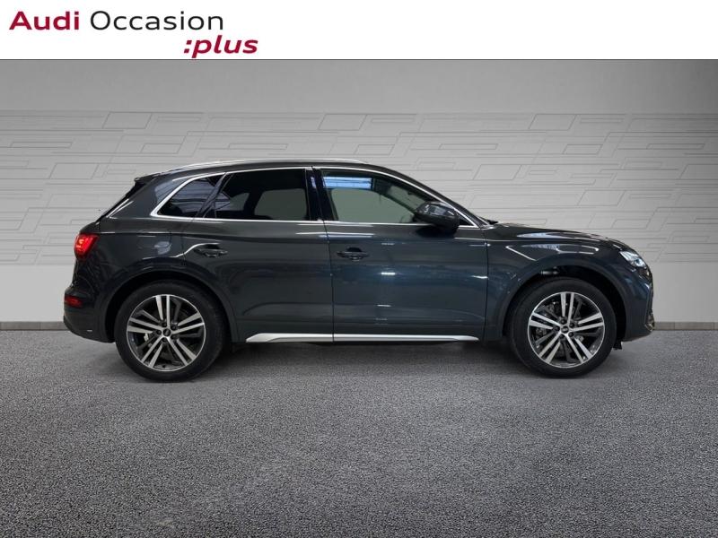 Voitures occasions Audi Q5 Avus Montigny-le-Bretonneux