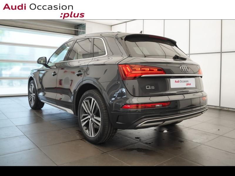 Voitures occasions Audi Q5 Avus Montigny-le-Bretonneux