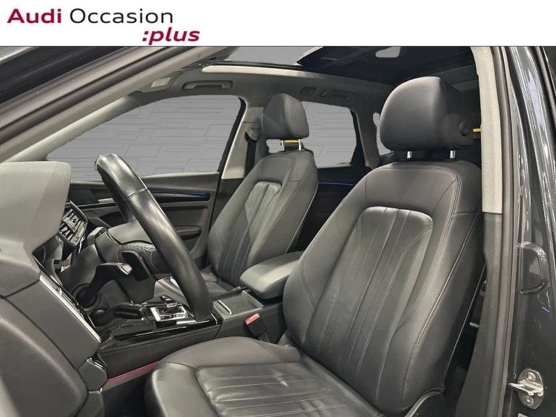 Voitures occasions Audi Q5 Avus Montigny-le-Bretonneux