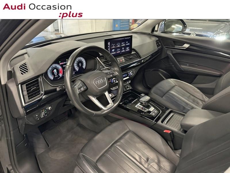 Voitures occasions Audi Q5 Avus Montigny-le-Bretonneux