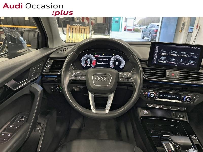 Voitures occasions Audi Q5 Avus Montigny-le-Bretonneux