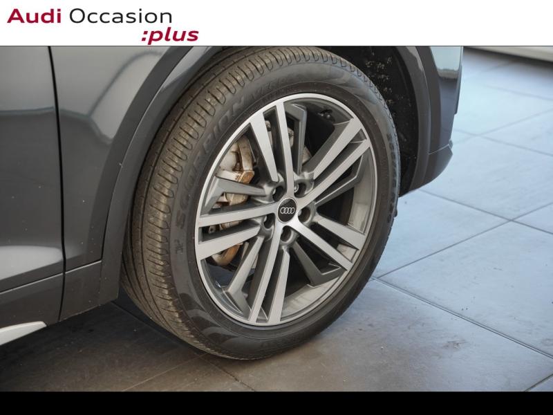 Voitures occasions Audi Q5 Avus Montigny-le-Bretonneux