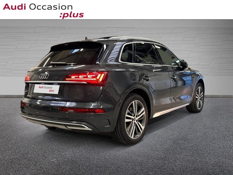 Voitures occasions Audi Q5 Avus Montigny-le-Bretonneux