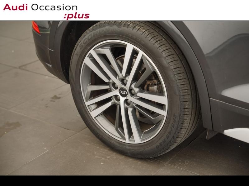 Voitures occasions Audi Q5 Avus Montigny-le-Bretonneux