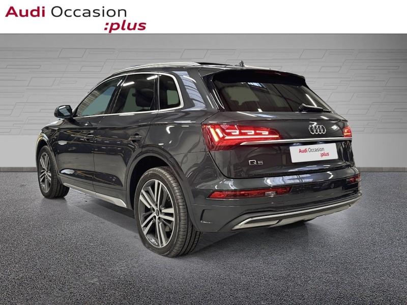 Voitures occasions Audi Q5 Avus Montigny-le-Bretonneux