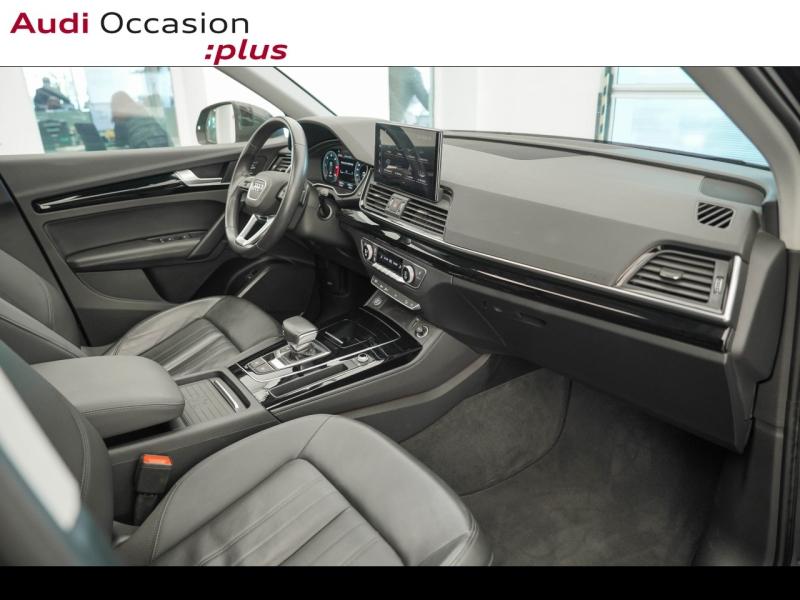 Voitures occasions Audi Q5 Avus Montigny-le-Bretonneux