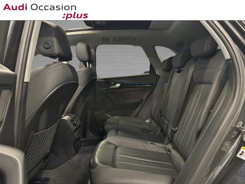 Voitures occasions Audi Q5 Avus Montigny-le-Bretonneux
