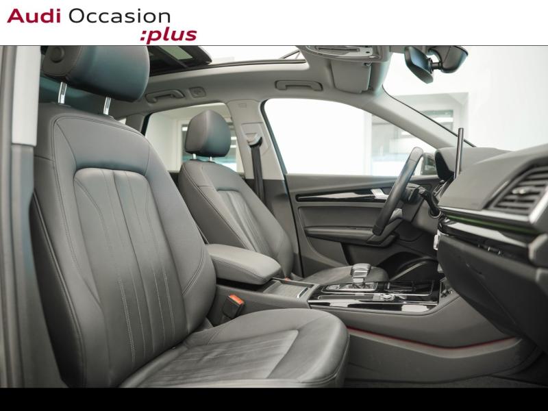 Voitures occasions Audi Q5 Avus Montigny-le-Bretonneux