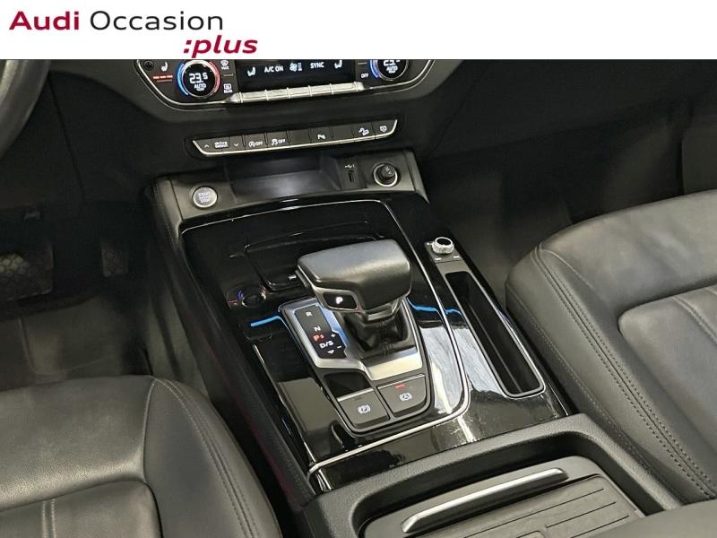Voitures occasions Audi Q5 Avus Montigny-le-Bretonneux