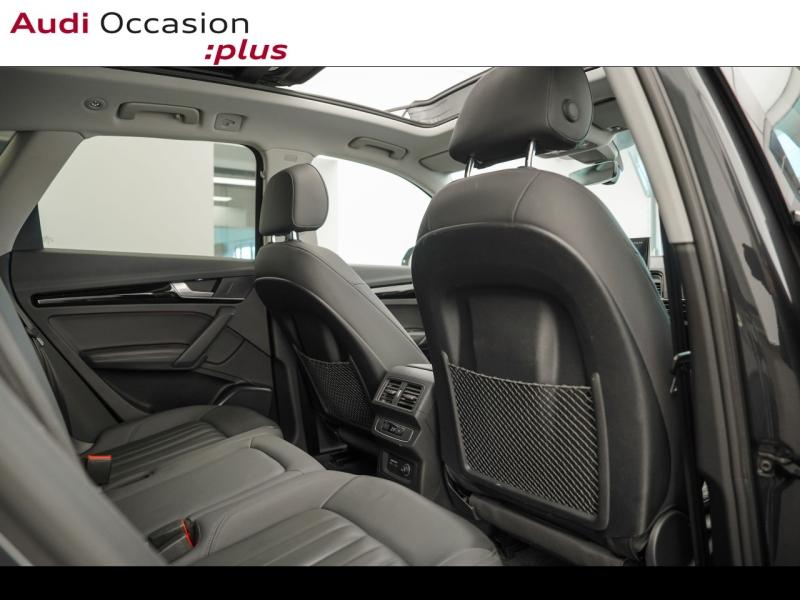 Voitures occasions Audi Q5 Avus Montigny-le-Bretonneux