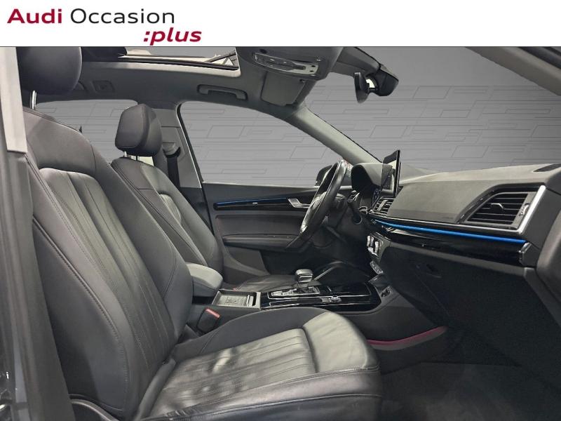 Voitures occasions Audi Q5 Avus Montigny-le-Bretonneux
