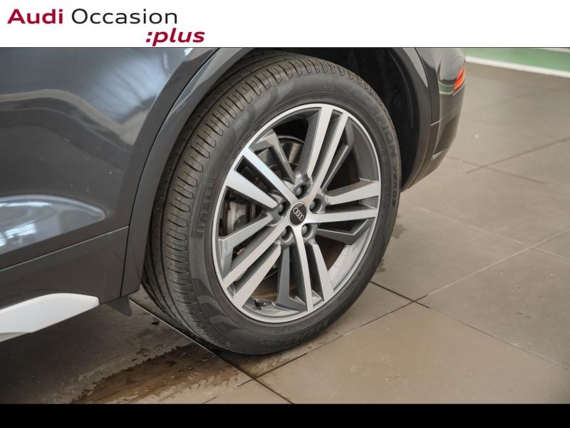 Voitures occasions Audi Q5 Avus Montigny-le-Bretonneux