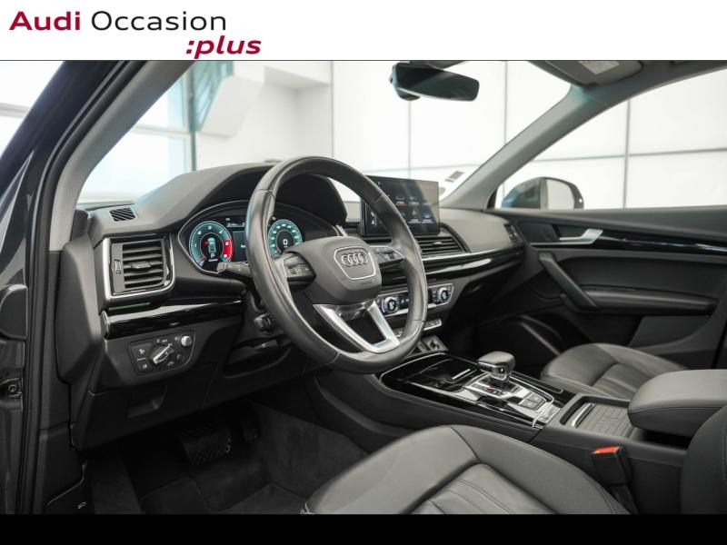 Voitures occasions Audi Q5 Avus Montigny-le-Bretonneux