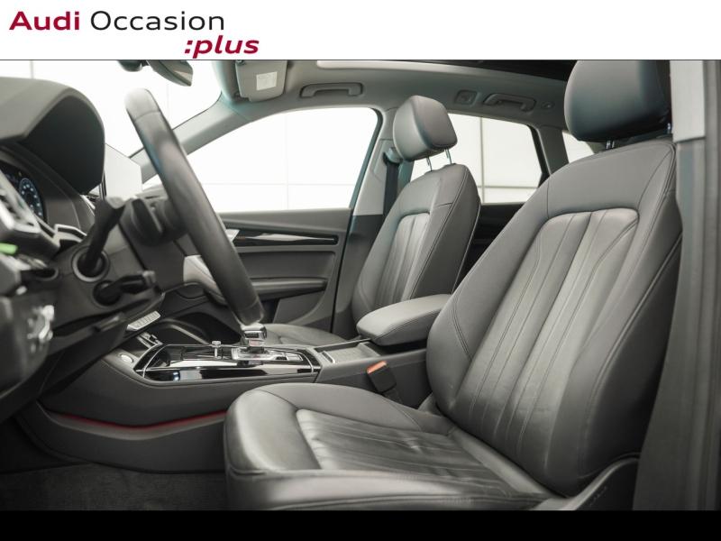 Voitures occasions Audi Q5 Avus Montigny-le-Bretonneux