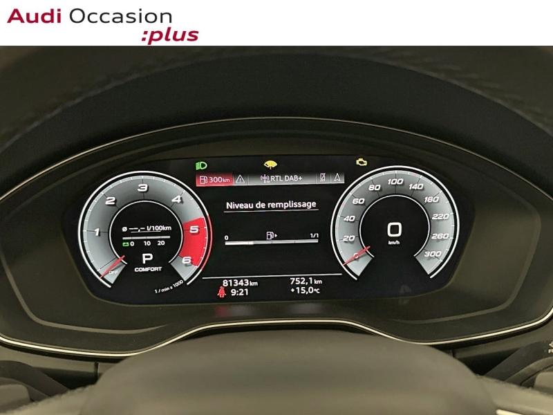 Voitures occasions Audi Q5 Avus Montigny-le-Bretonneux
