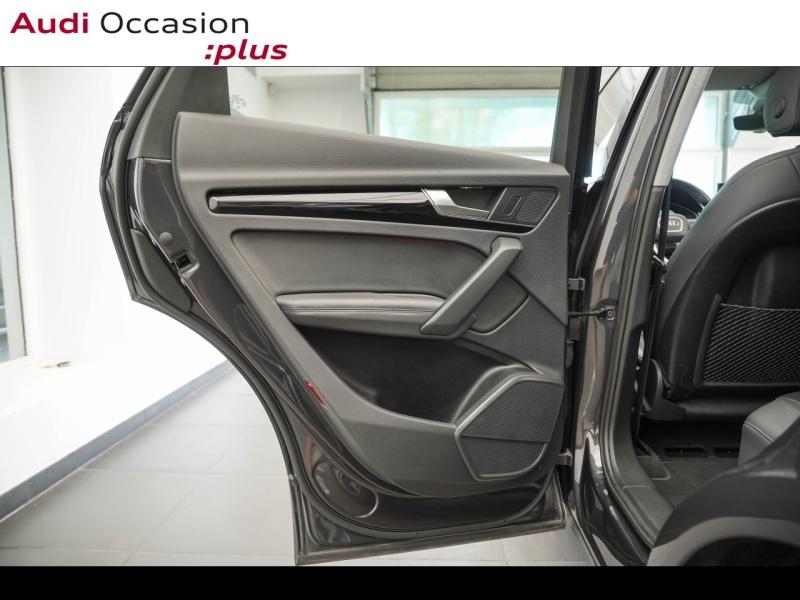 Voitures occasions Audi Q5 Avus Montigny-le-Bretonneux