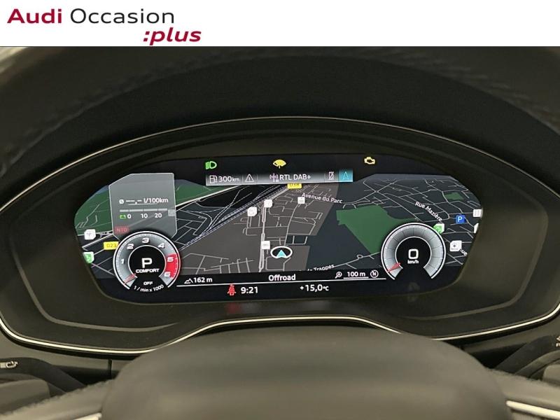 Voitures occasions Audi Q5 Avus Montigny-le-Bretonneux