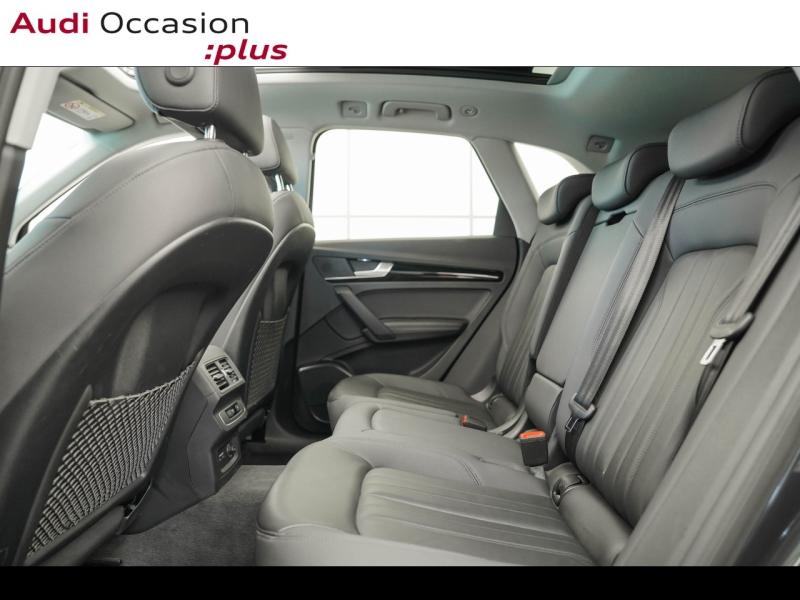 Voitures occasions Audi Q5 Avus Montigny-le-Bretonneux