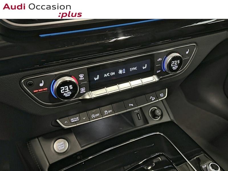 Voitures occasions Audi Q5 Avus Montigny-le-Bretonneux