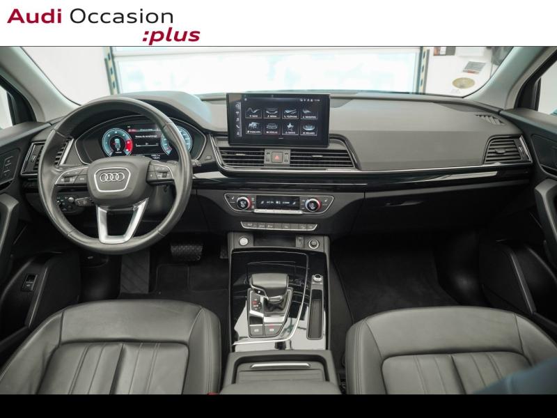 Voitures occasions Audi Q5 Avus Montigny-le-Bretonneux