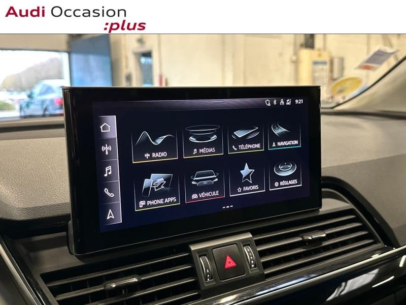 Voitures occasions Audi Q5 Avus Montigny-le-Bretonneux