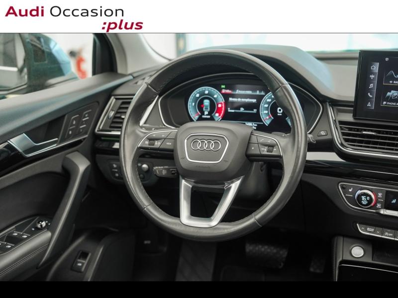 Voitures occasions Audi Q5 Avus Montigny-le-Bretonneux