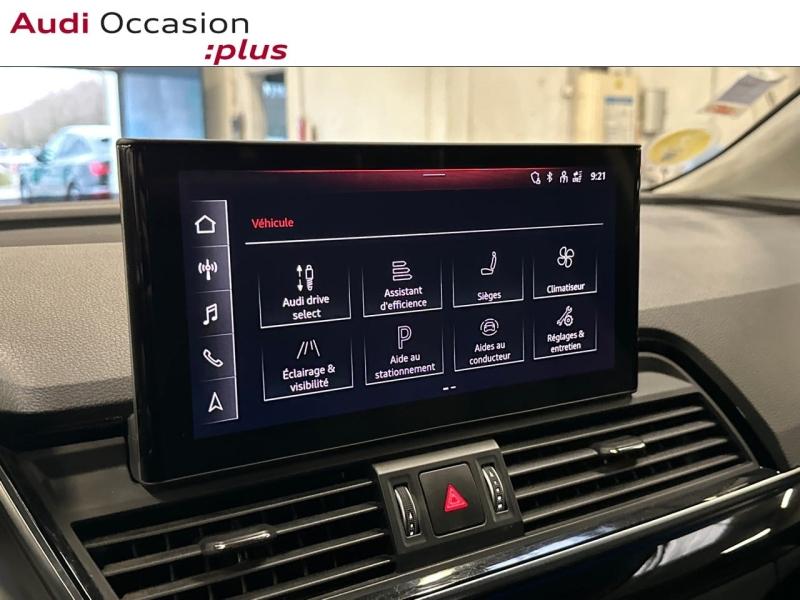 Voitures occasions Audi Q5 Avus Montigny-le-Bretonneux