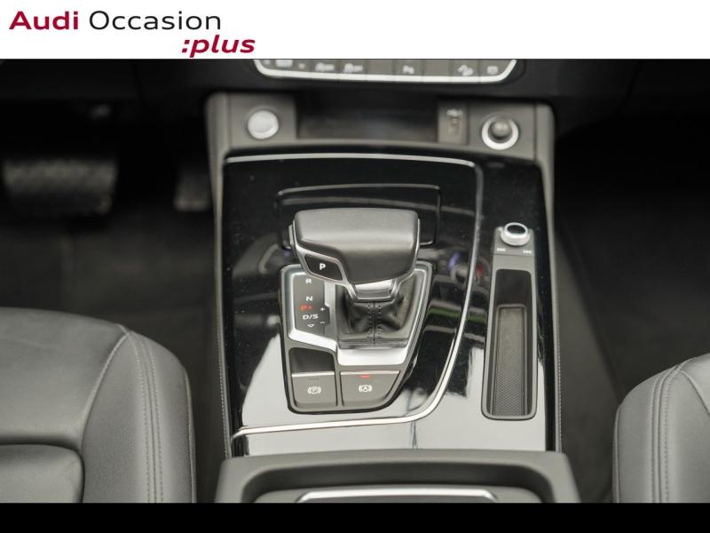 Voitures occasions Audi Q5 Avus Montigny-le-Bretonneux