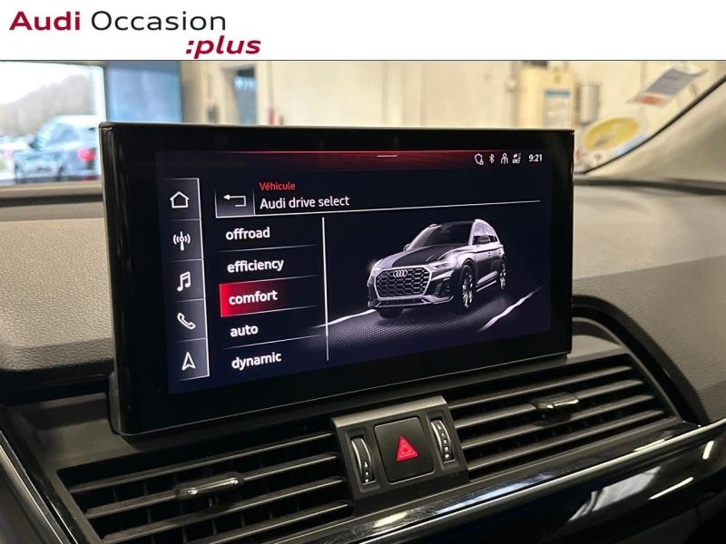 Voitures occasions Audi Q5 Avus Montigny-le-Bretonneux