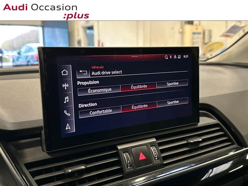 Voitures occasions Audi Q5 Avus Montigny-le-Bretonneux