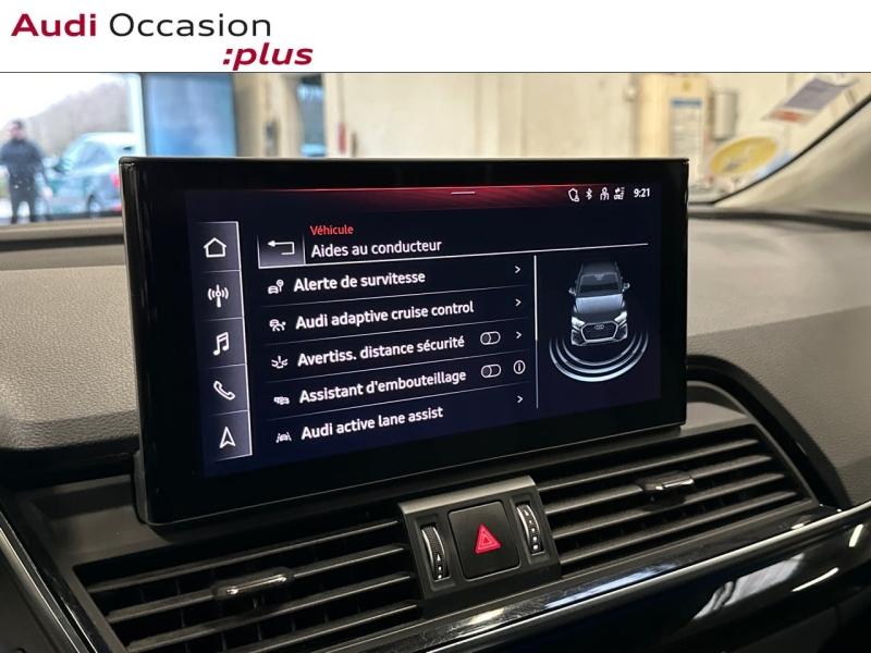 Voitures occasions Audi Q5 Avus Montigny-le-Bretonneux