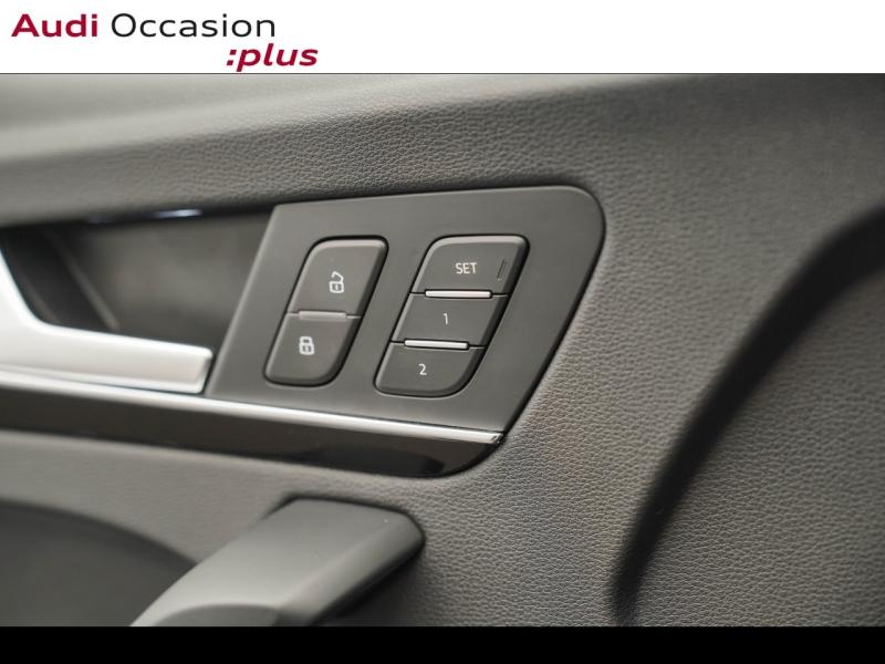 Voitures occasions Audi Q5 Avus Montigny-le-Bretonneux