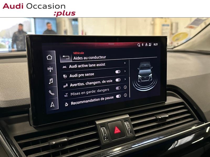 Voitures occasions Audi Q5 Avus Montigny-le-Bretonneux